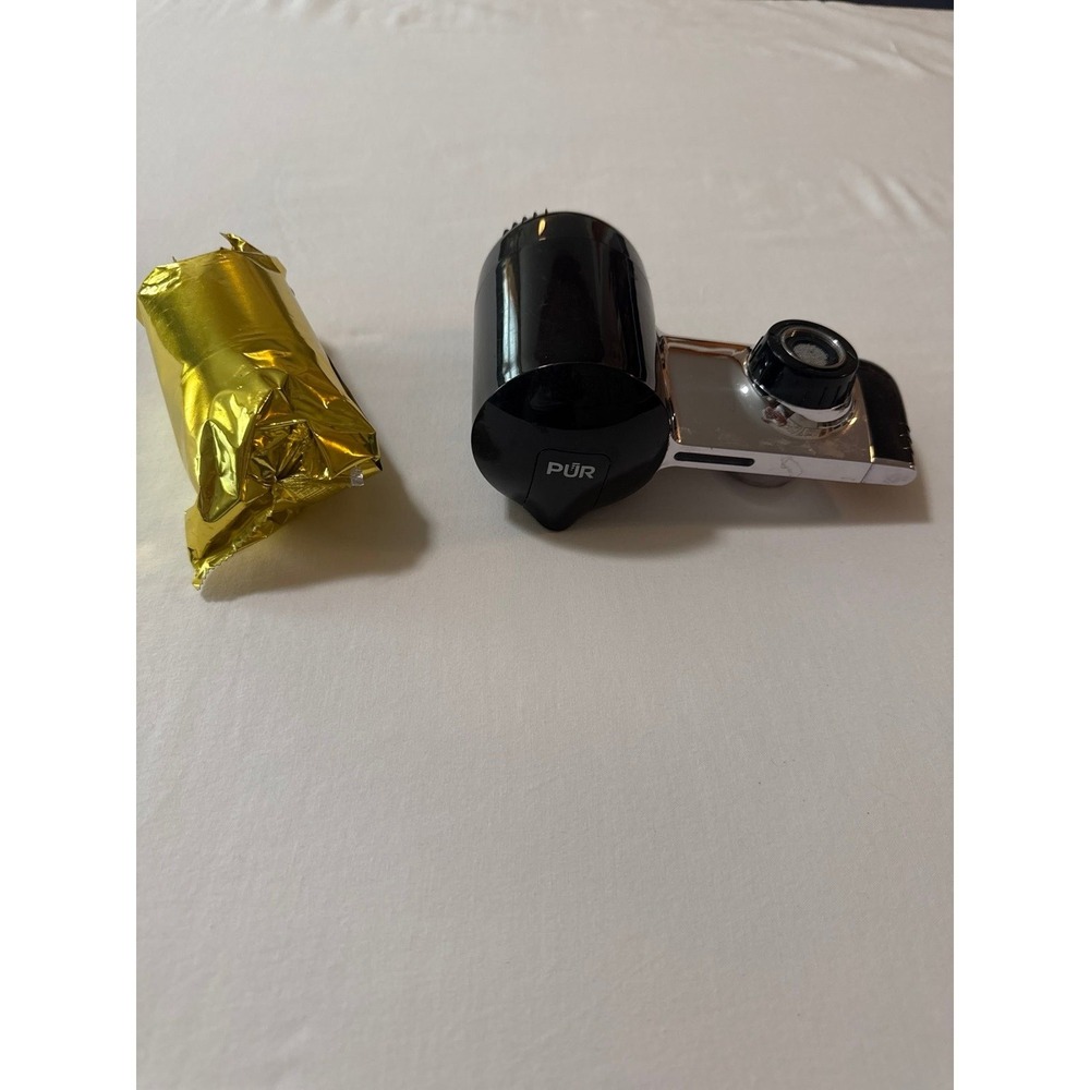 PUR Faucet mount filtration system